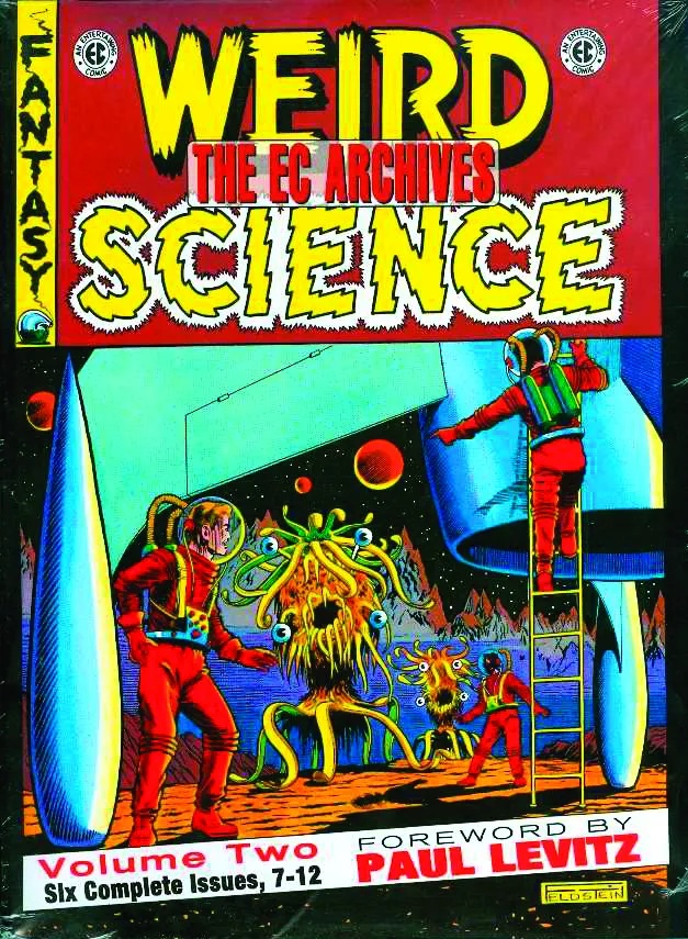 EC ARCHIVES WEIRD SCIENCE 2