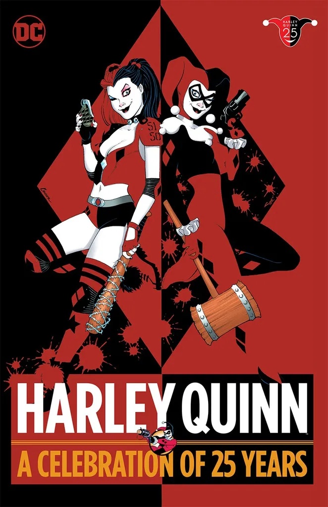 HARLEY QUINN A CELEBRATION OF 25 YEARS