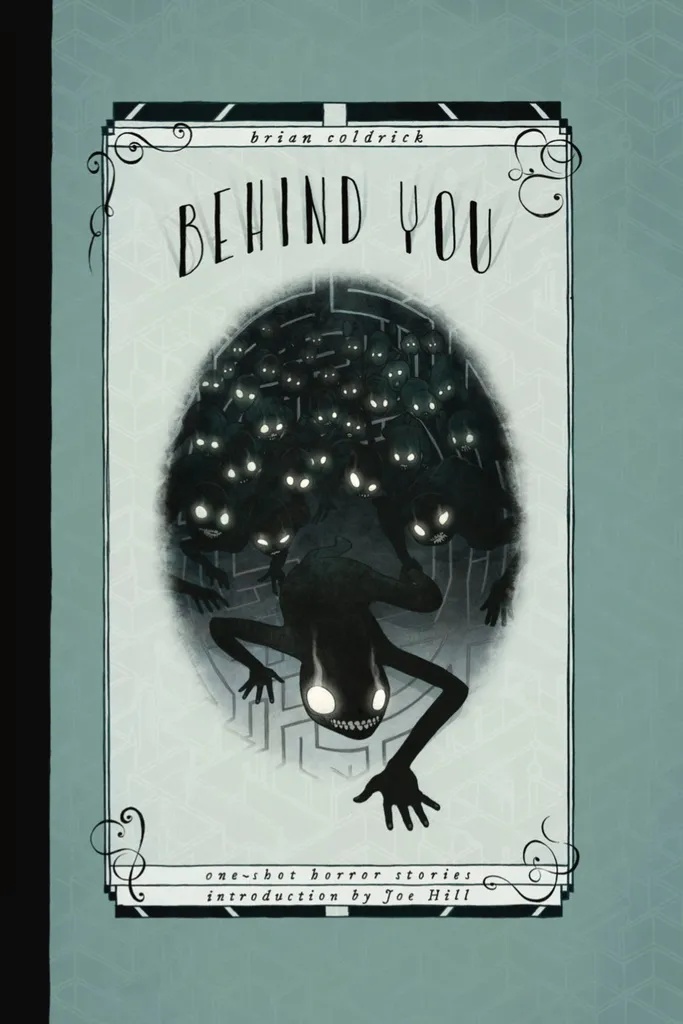 BEHIND YOU ONE-SHOT HORROR STORIES