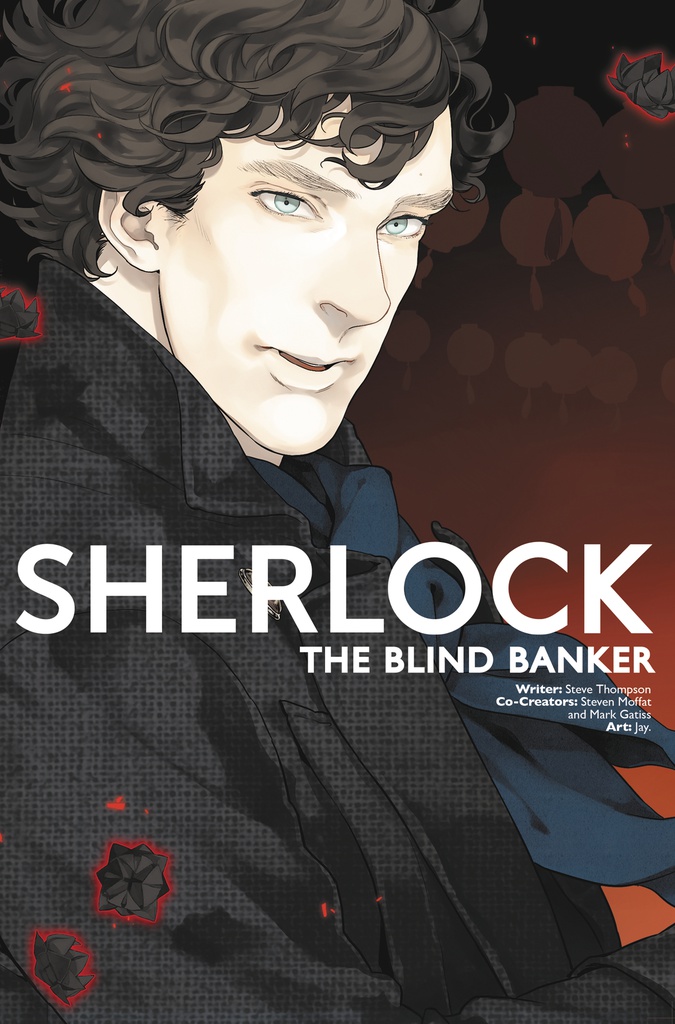 SHERLOCK BLIND BANKER