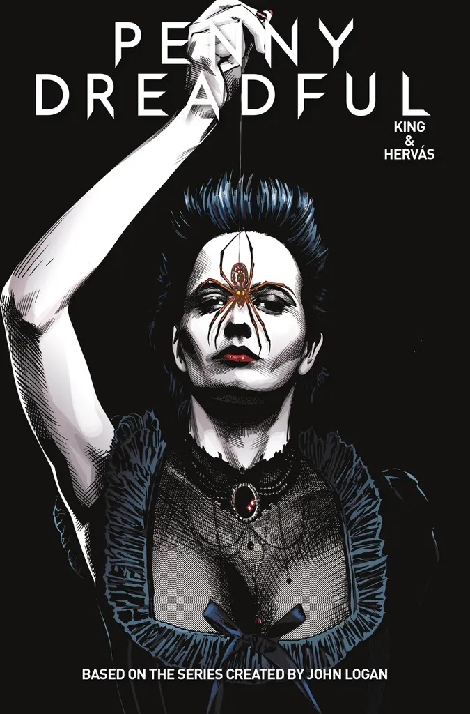 PENNY DREADFUL THE AWAKING 1