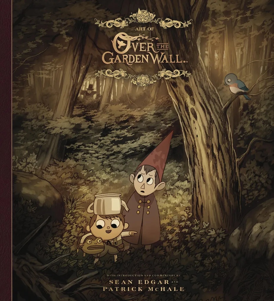 ART OF OVER THE GARDEN WALL