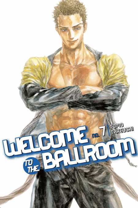WELCOME TO THE BALLROOM 7