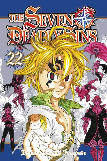 SEVEN DEADLY SINS 22