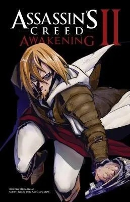 ASSASSINS CREED AWAKENING 2