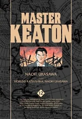 MASTER KEATON 12 URASAWA