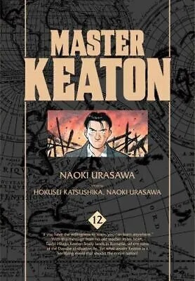 MASTER KEATON 12 URASAWA