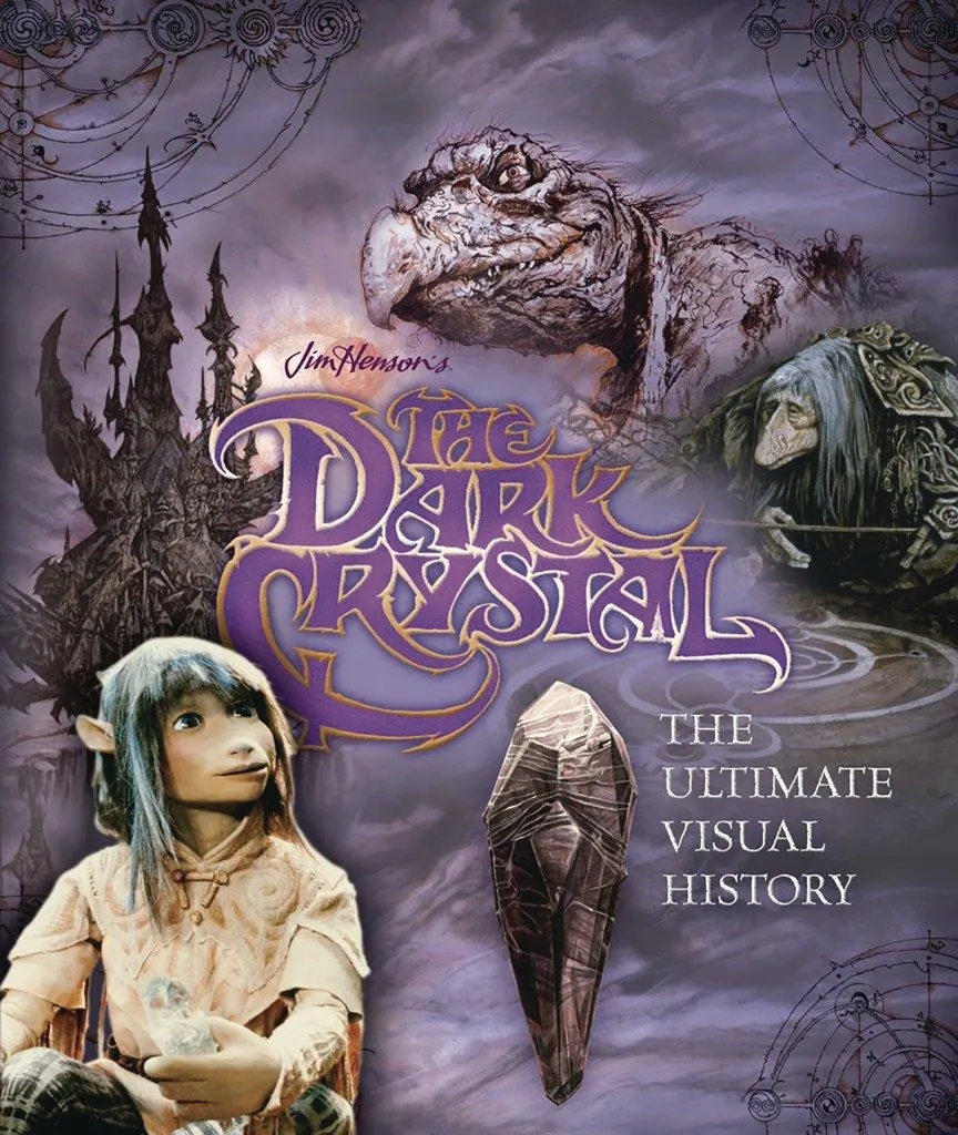 DARK CRYSTAL ULT VISUAL HISTORY