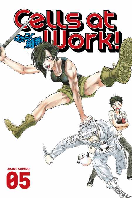 CELLS AT WORK 5