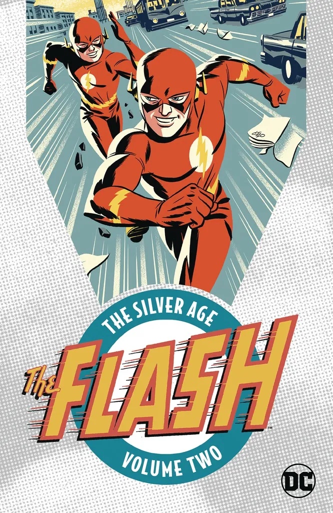 FLASH THE SILVER AGE 2