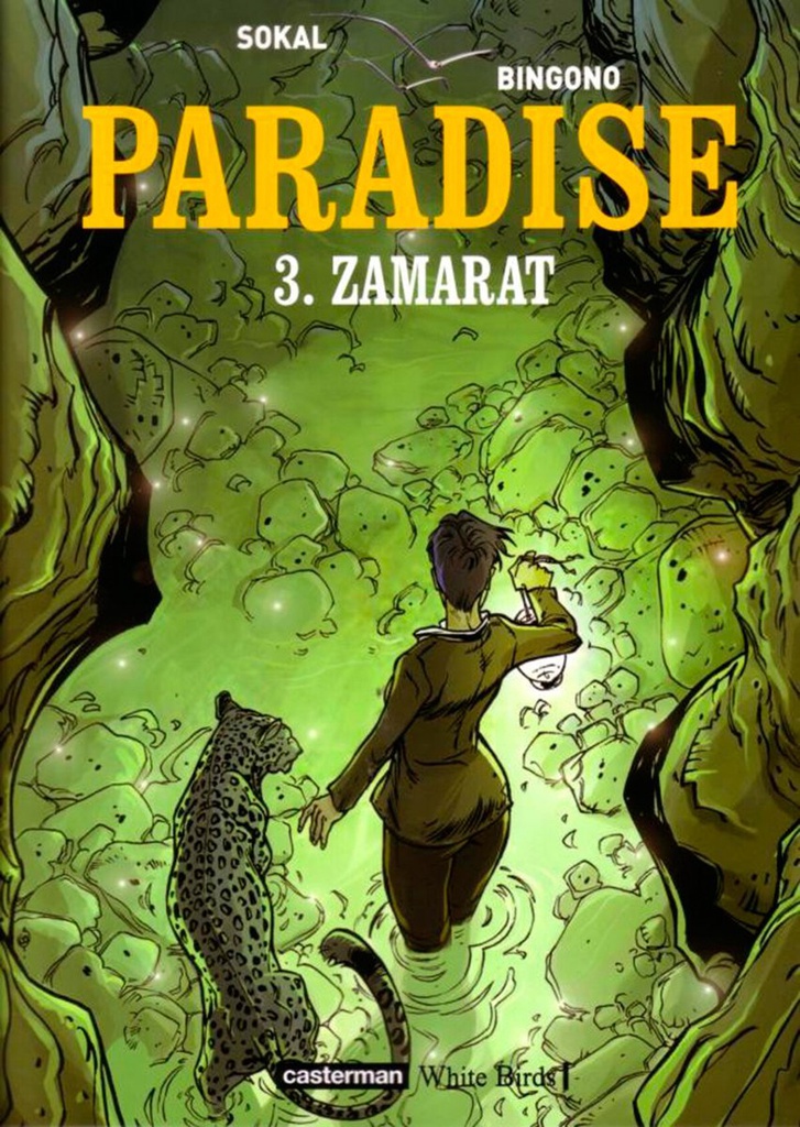 Paradise 3 Zamarat