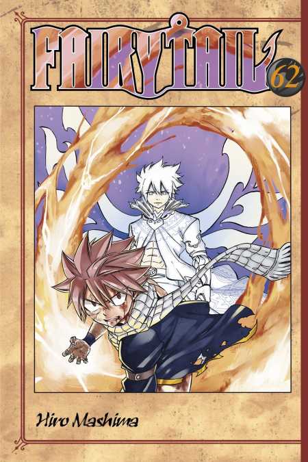 FAIRY TAIL 62