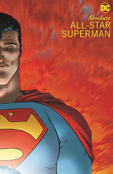 ABSOLUTE ALL STAR SUPERMAN (2024 EDITION)