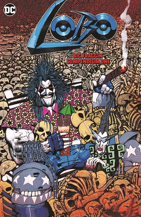 LOBO BIG FRAGGIN COMPENDIUM 1