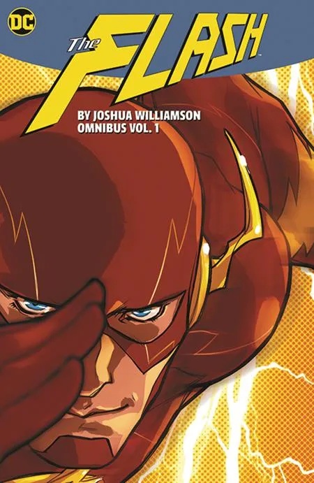 FLASH BY JOSHUA WILLIAMSON OMNIBUS 1