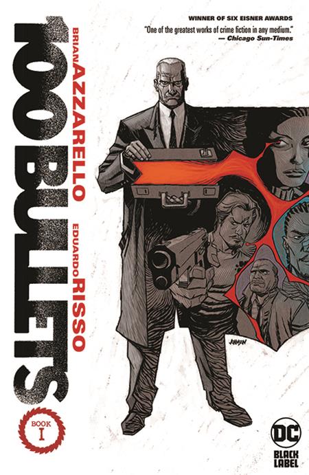 100 BULLETS BOOK 1 (2024 EDITION) (MR)