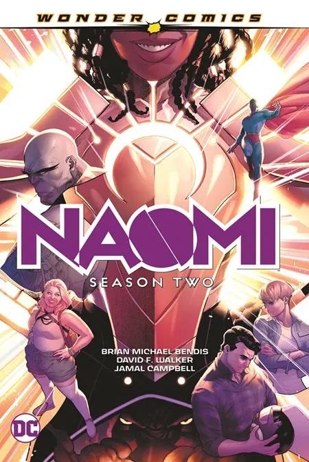 NAOMI SEASON 2