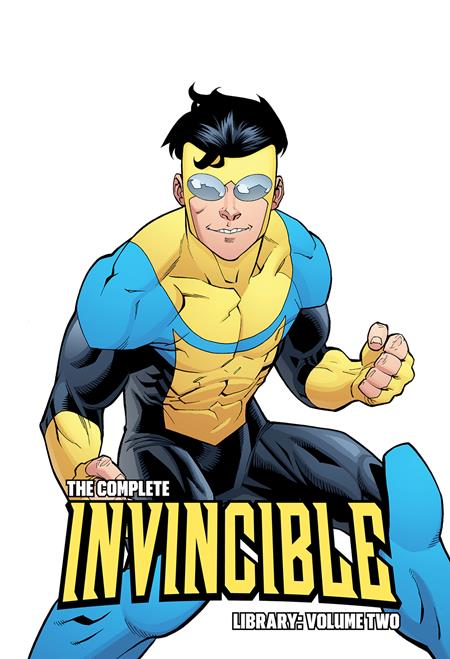 INVINCIBLE COMPLETE LIBRARY 2 (NEW PRINTING)