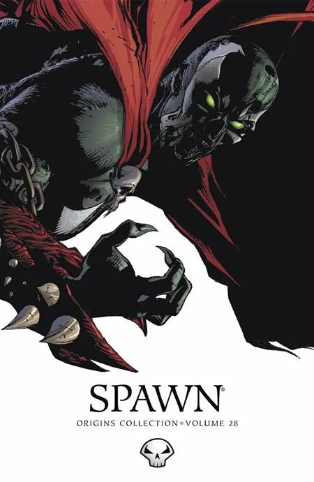 SPAWN ORIGINS 28