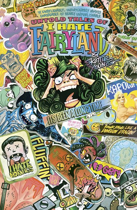 UNTOLD TALES OF I HATE FAIRYLAND (MR)