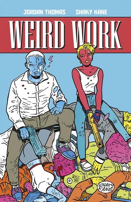 WEIRD WORK (MR)