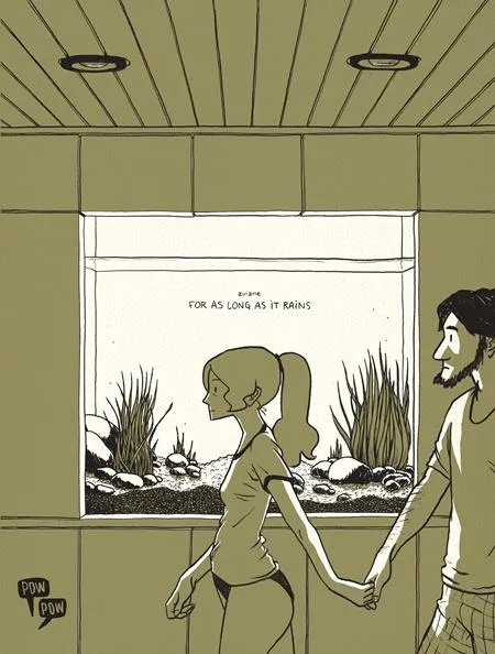 FOR AS LONG AS IT RAINS (MR)