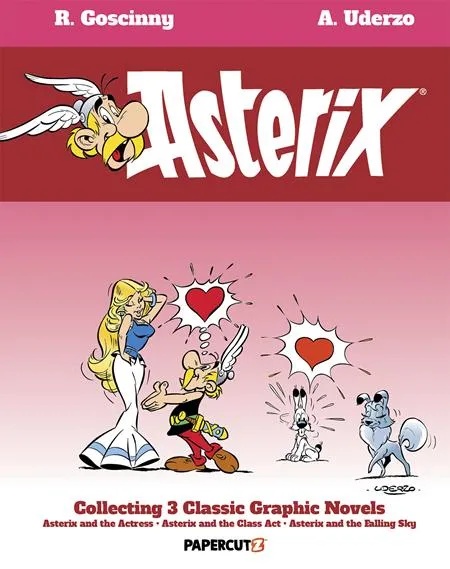 ASTERIX OMNIBUS 11