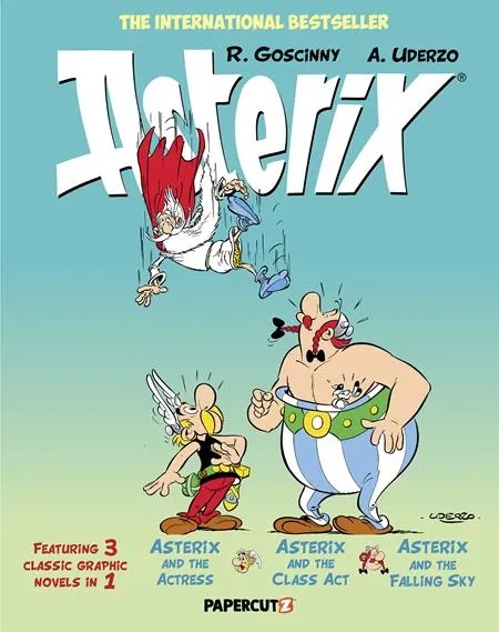 ASTERIX OMNIBUS 11