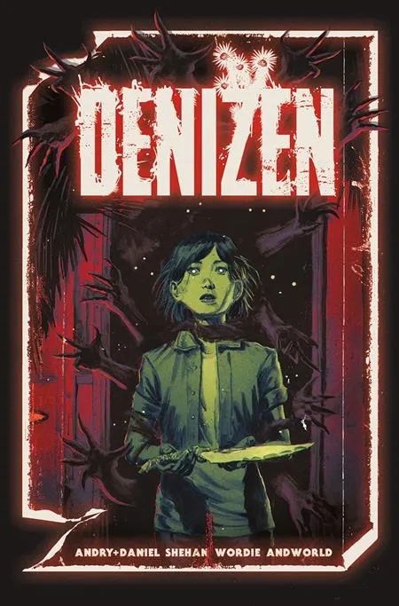 DENIZEN COMPLETE SERIES