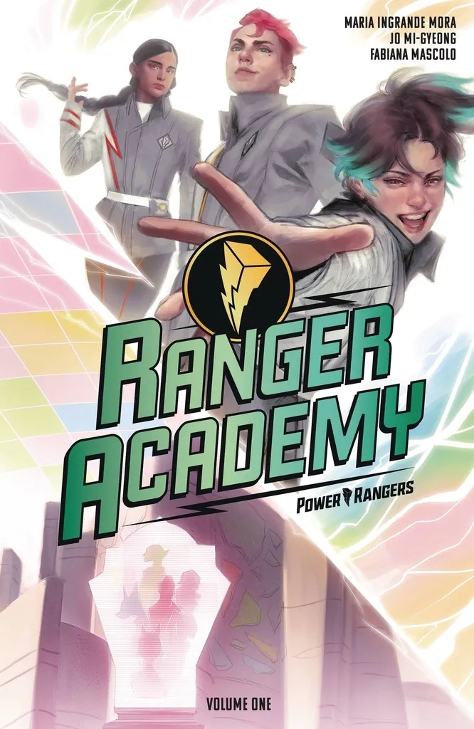 RANGER ACADEMY 1