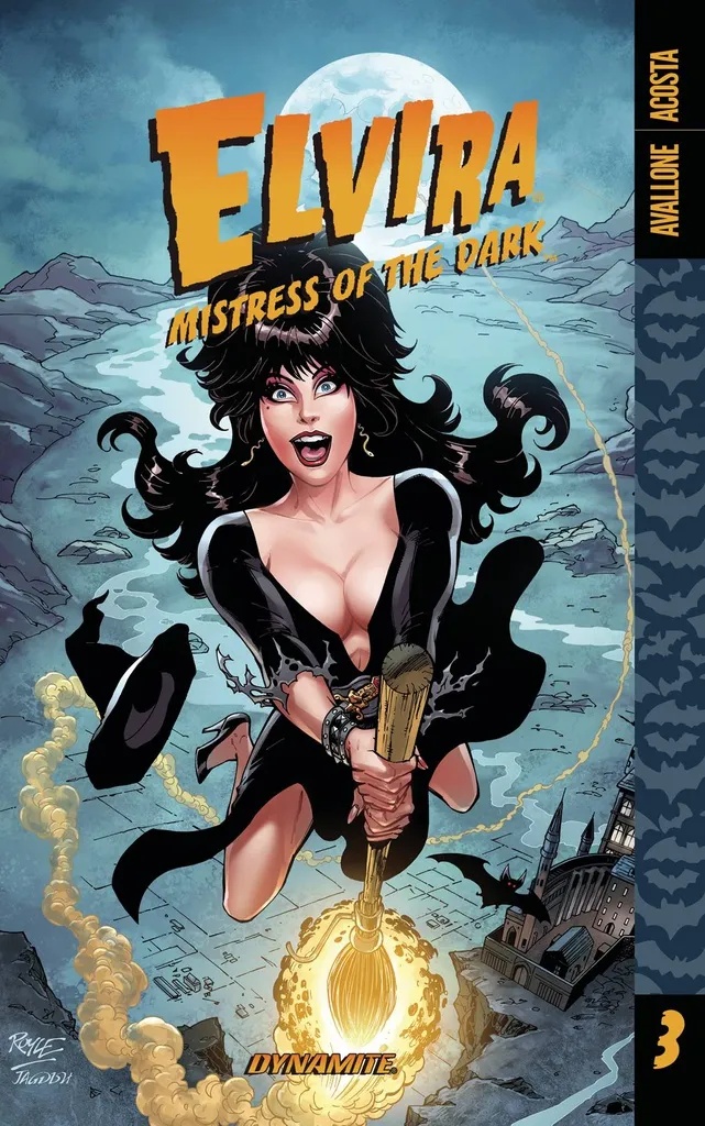 ELVIRA MISTRESS OF DARK 3