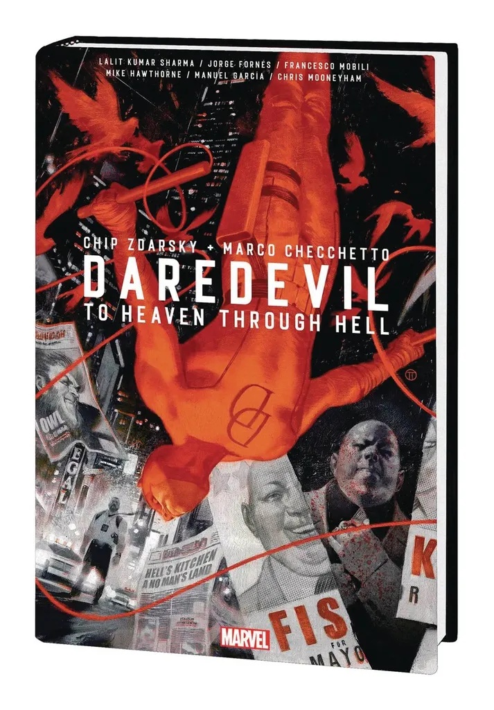 DAREDEVIL BY CHIP ZDARSKY OMNIBUS 1