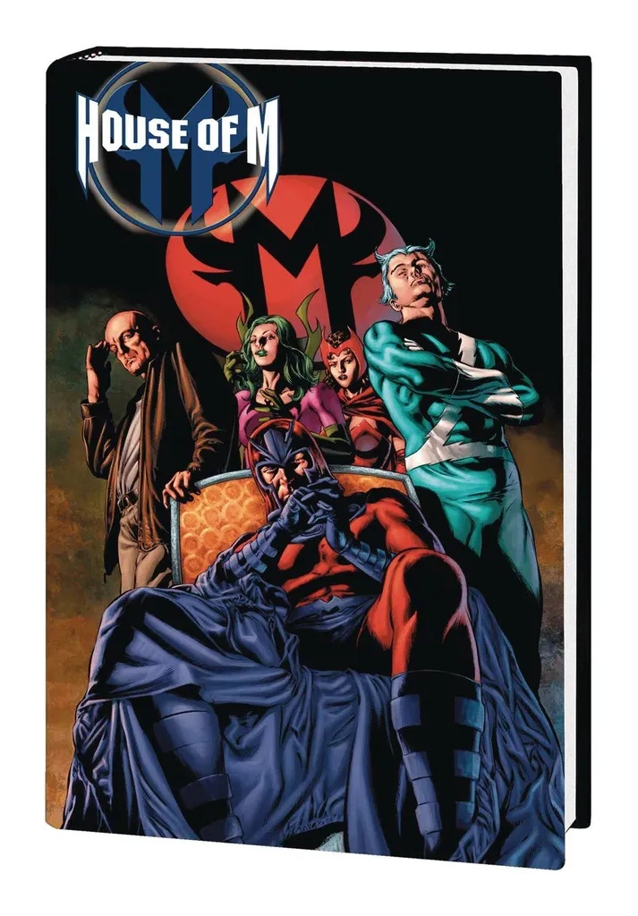 HOUSE OF M OMNIBUS COMPANION