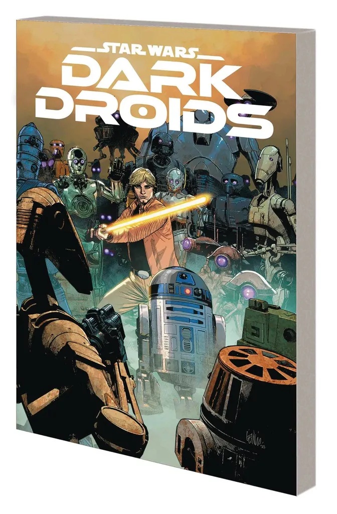 STAR WARS DARK DROIDS