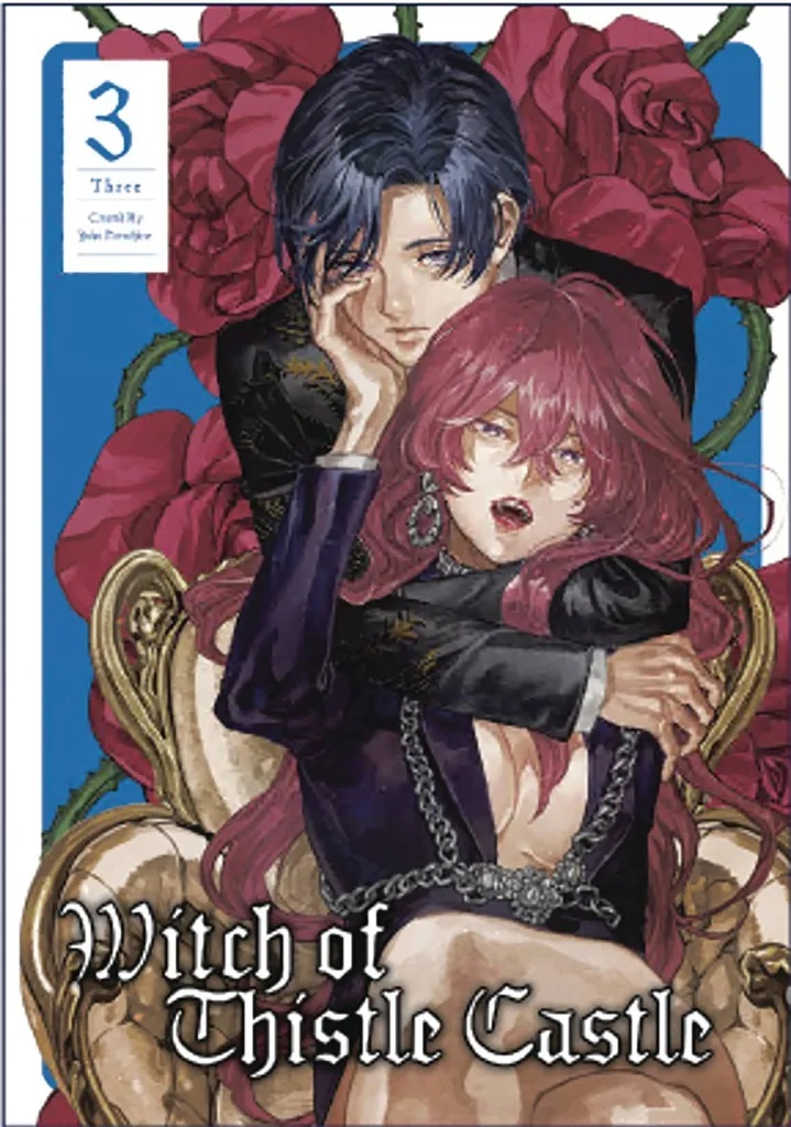WITCH OF THISTLE CASTLE 3