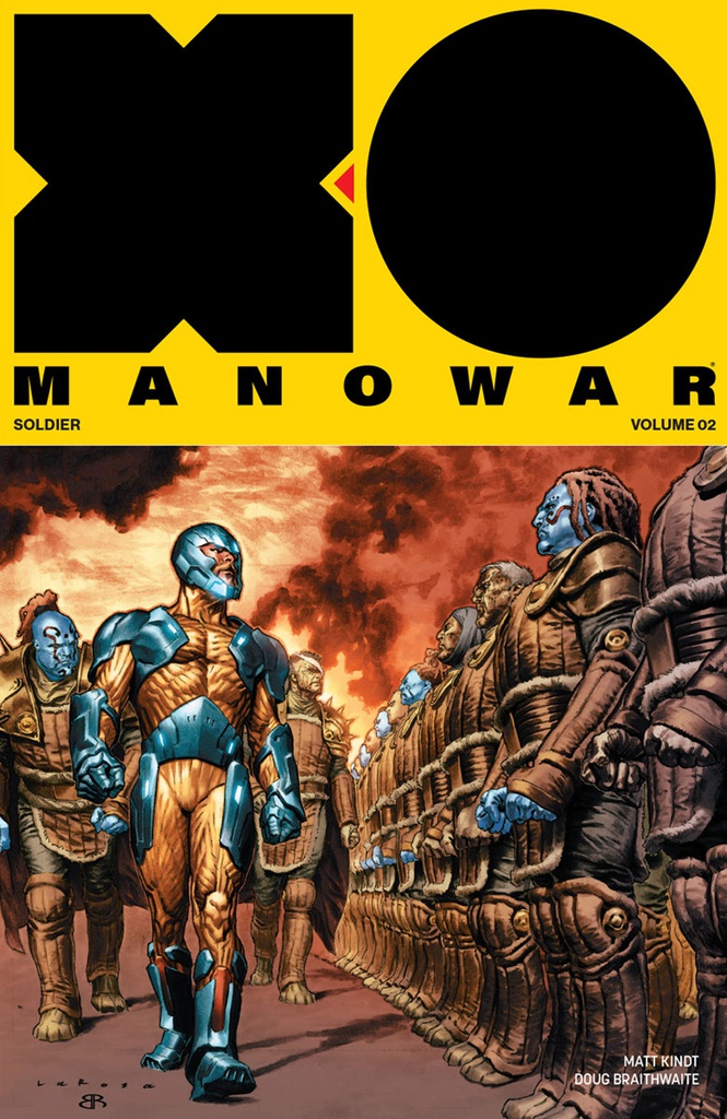 X-O MANOWAR (2017) 2 GENERAL