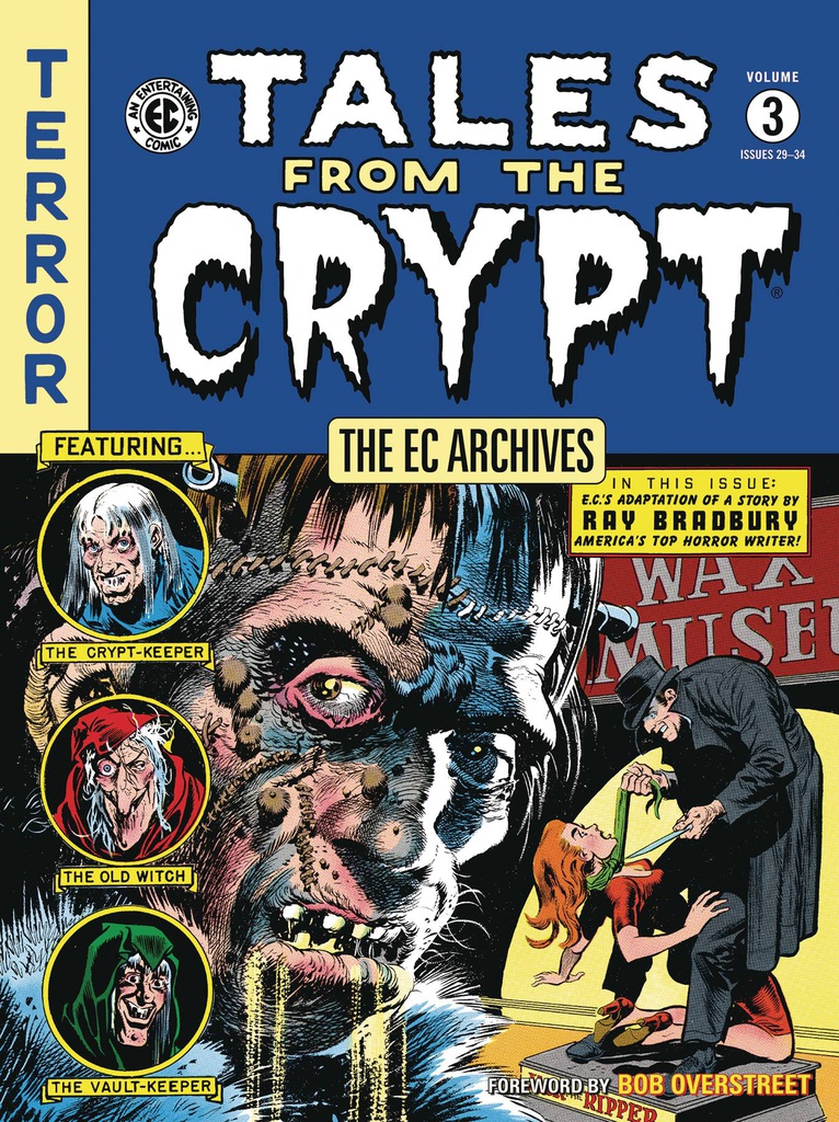 EC ARCHIVES TALES FROM CRYPT 3