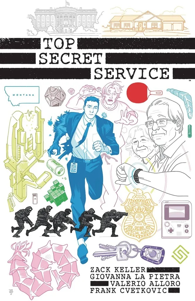 TOP SECRET SERVICE