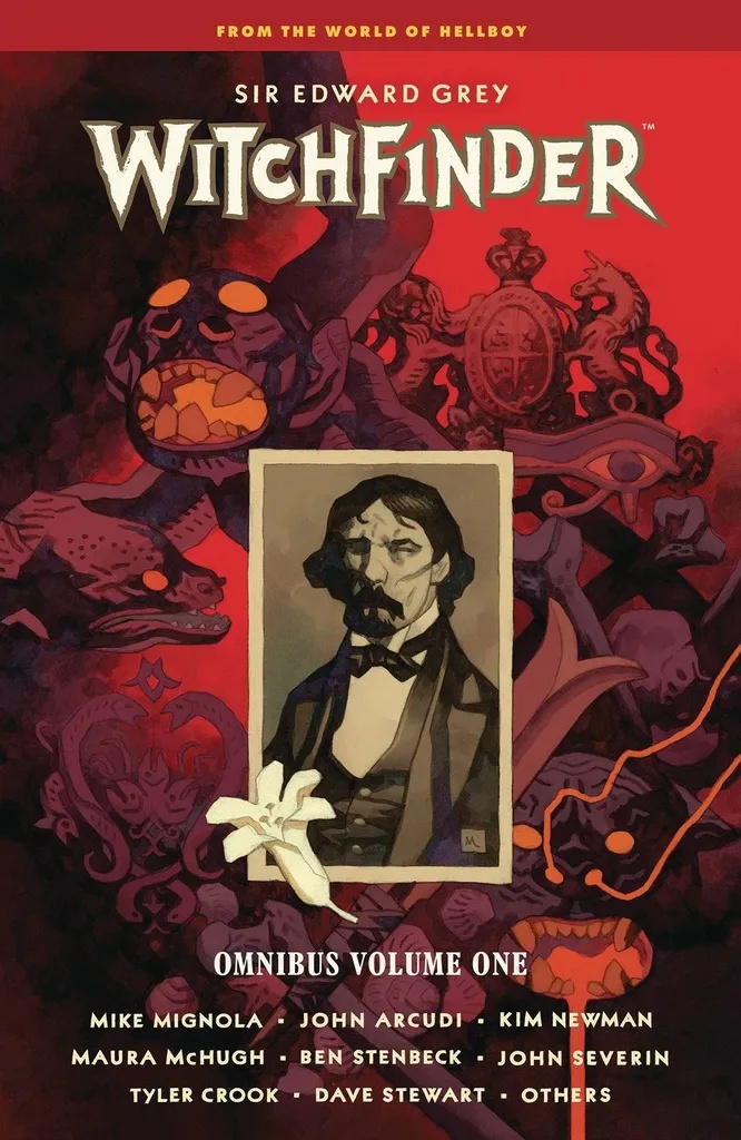 WITCHFINDER OMNIBUS 1