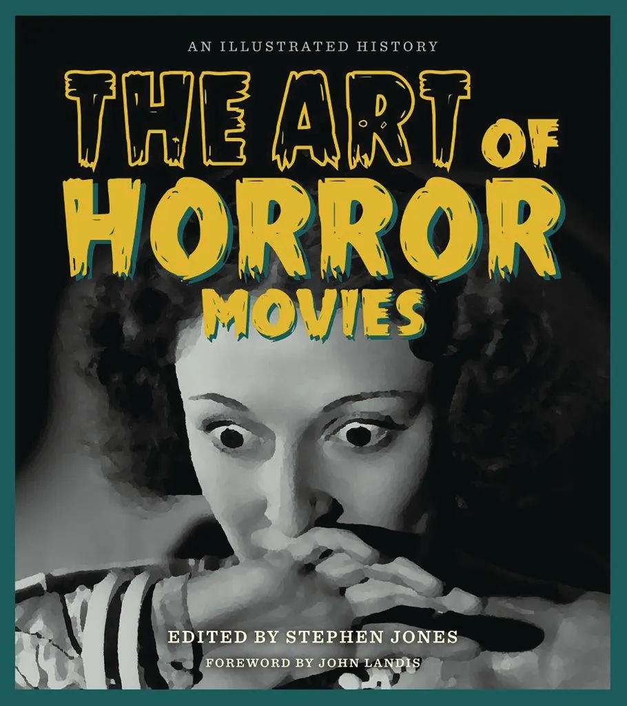 ART OF HORROR MOVIES