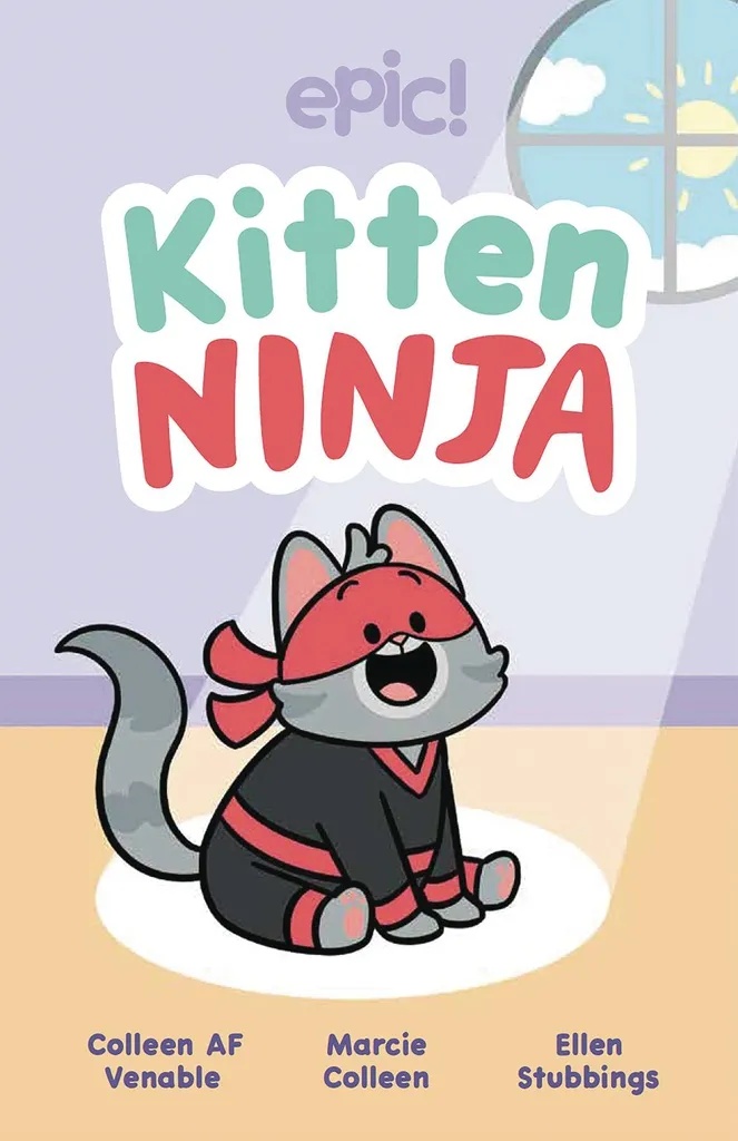 KITTEN NINJA