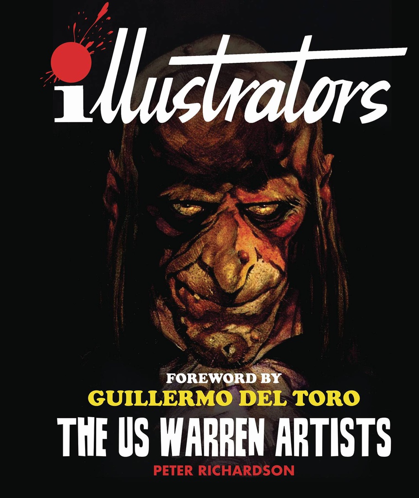 THE US WARREN ARTISTS (ILLUSTRATORS SPECIAL) LTD ED