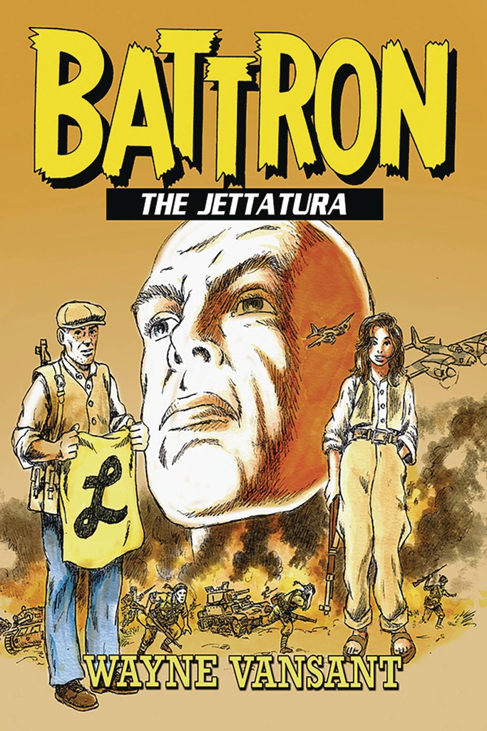 BATTRON THE JETTATURA