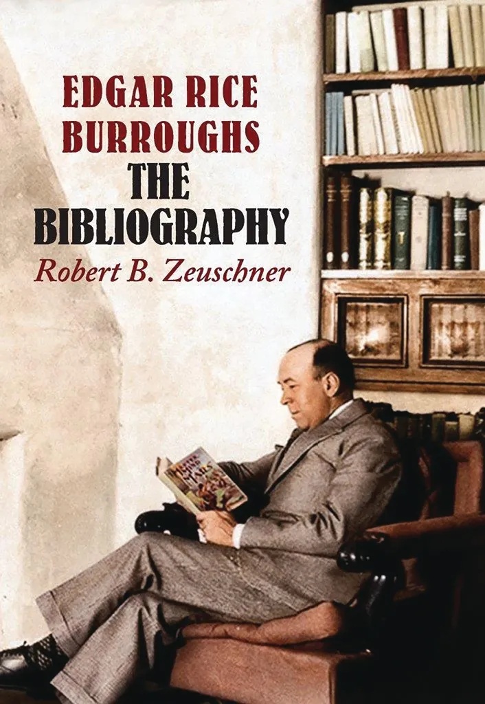 EDGAR RICE BURROUGHS BIBLIOGRAPHY