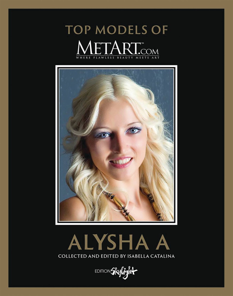 ALYSHA A TOP MODELS OF METART