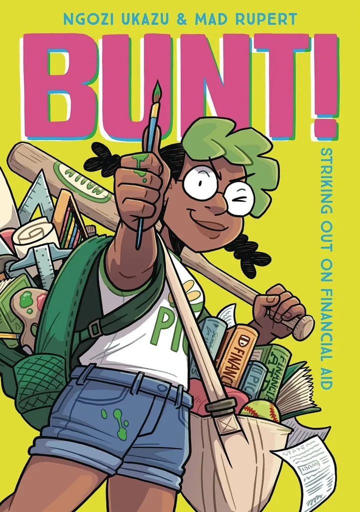 BUNT STRIKING OUT ON FINANCIAL AID
