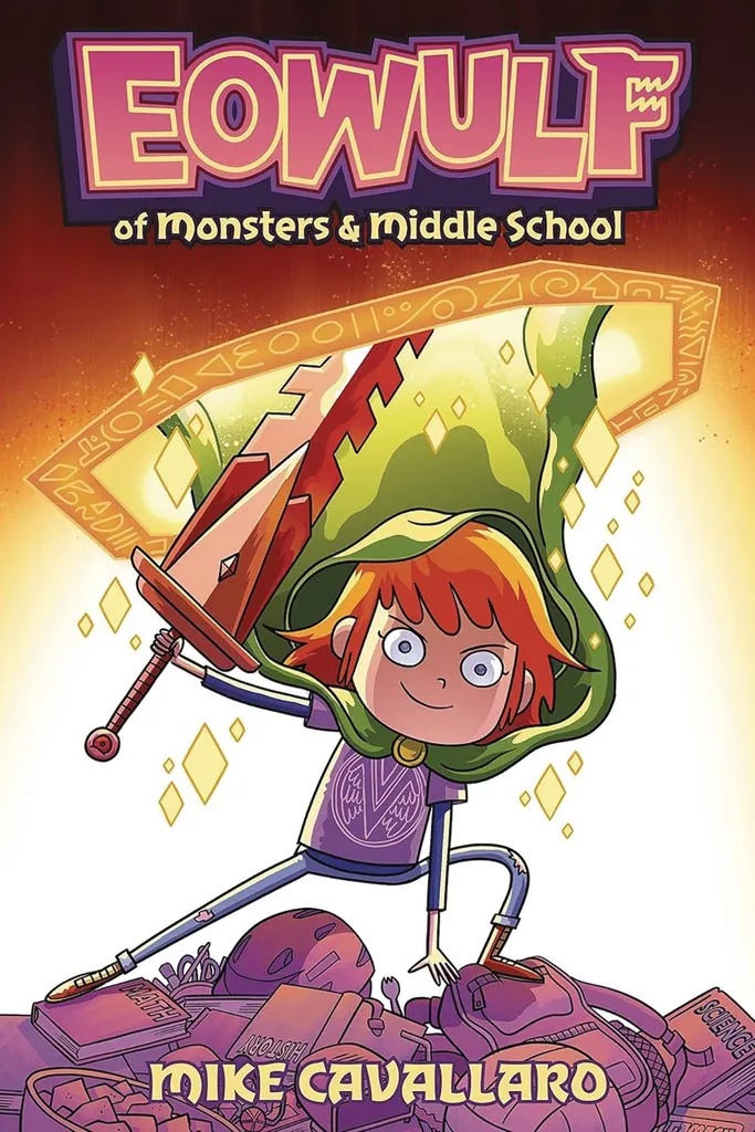 EOWULF 1 OF MONSTERS & MIDDLE SCHOOL