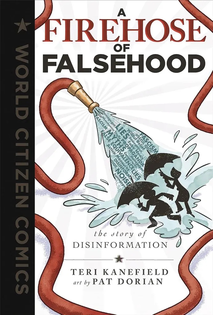 FIREHOSE OF FALSEHOOD STORY OF DISINFORMATION
