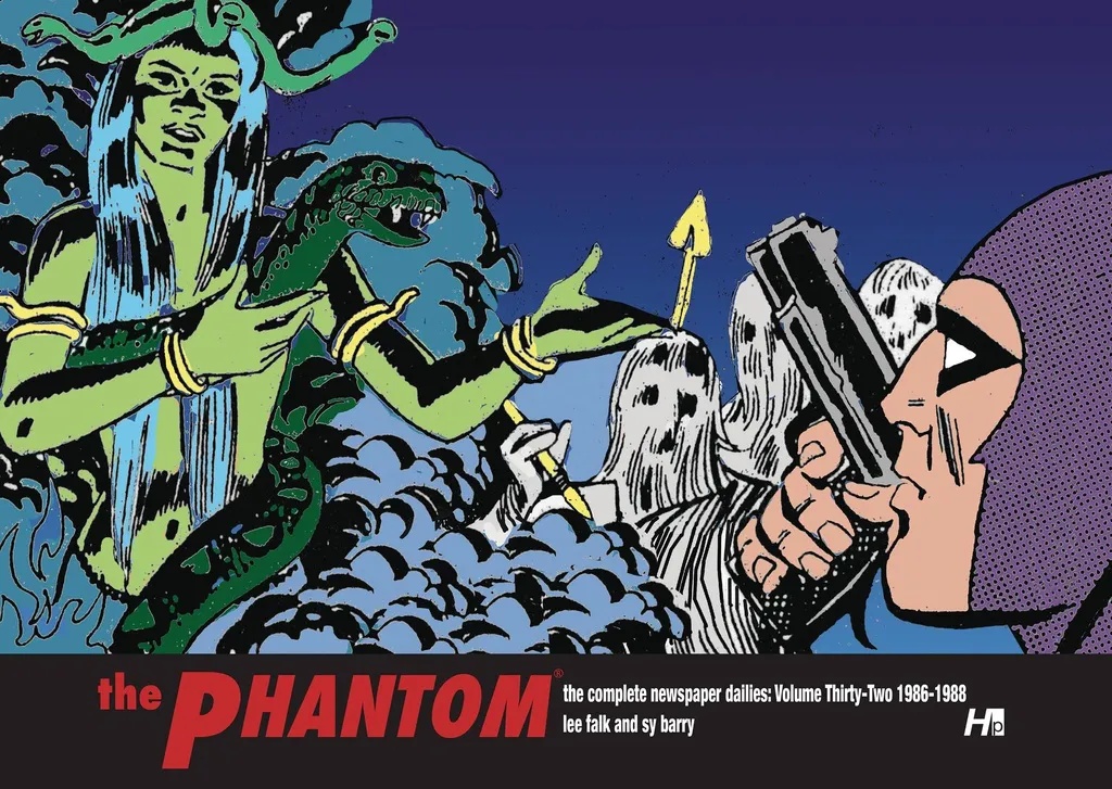 PHANTOM COMP DAILIES 32 1986-1987