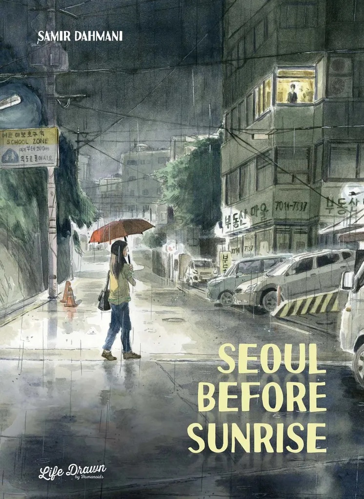 SEOUL BEFORE SUNRISE